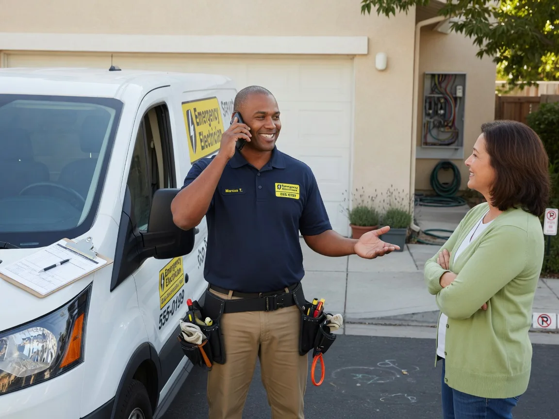 Emergency Electrician Lynn Haven, FL FAQs
